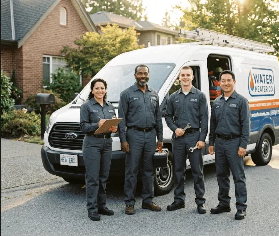 Water Heater Repair company in Tulsa, OK